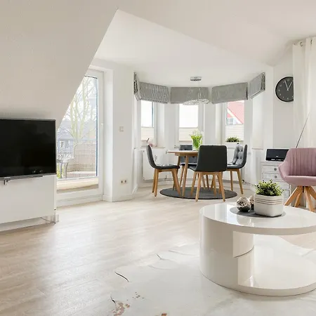 アパート Sky Loft ティメンドルファー・シュトラント