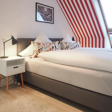 Sky Loft * 蒂门多弗施特兰德