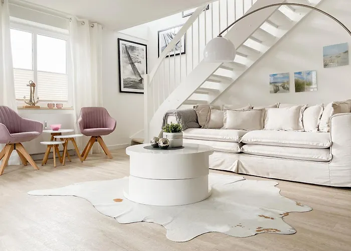 Sky Loft 公寓 蒂门多弗施特兰德