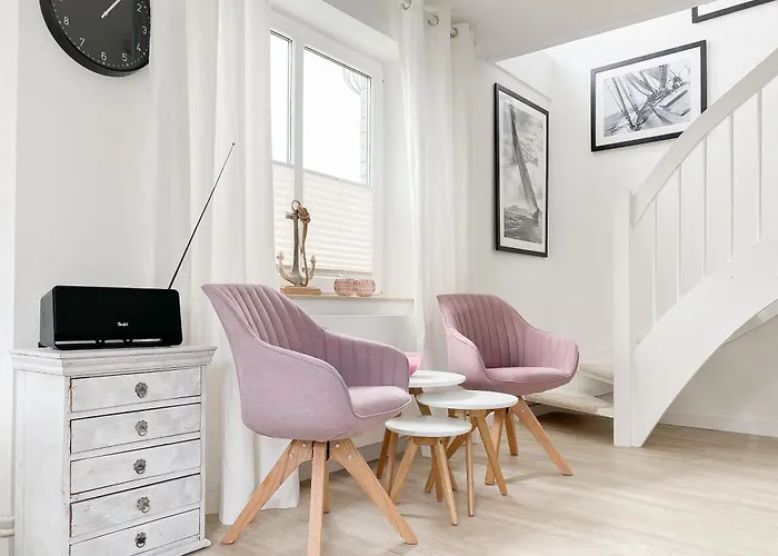 Sky Loft ティメンドルファー・シュトラント