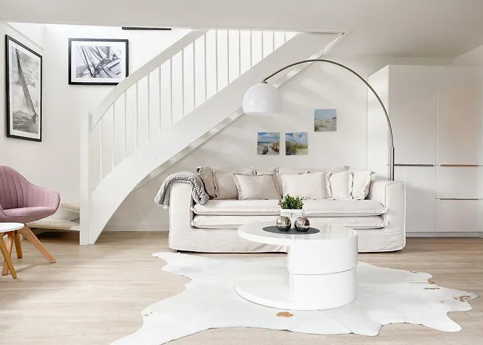 Sky Loft 公寓 蒂门多弗施特兰德