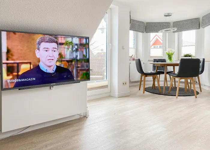 Sky Loft 蒂门多弗施特兰德