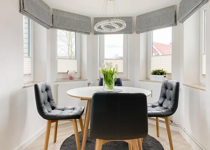 Sky Loft アパート ティメンドルファー・シュトラント