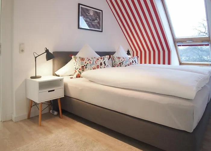 Sky Loft * 蒂门多弗施特兰德