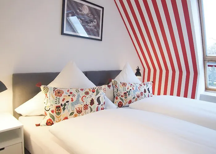 Sky Loft * 蒂门多弗施特兰德