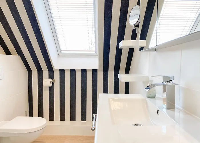 Sky Loft アパート ティメンドルファー・シュトラント