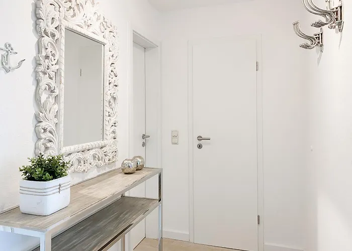 Sky Loft 公寓 蒂门多弗施特兰德